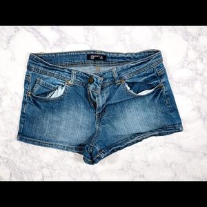 Forever21 Jean Shorts
